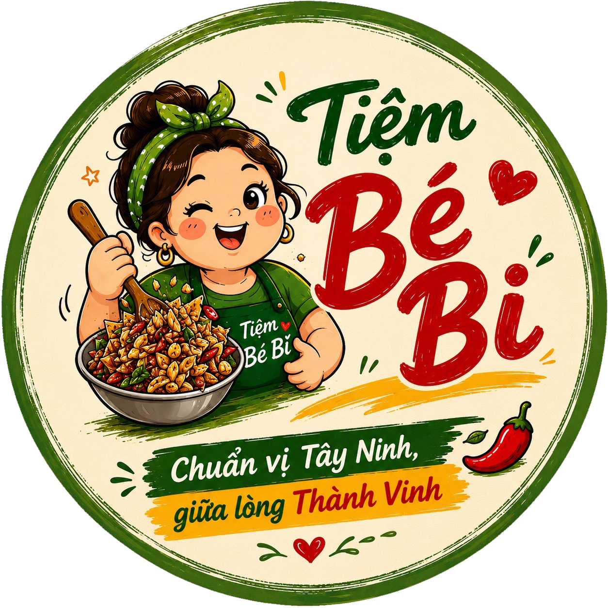 Tiệm Bé Bi